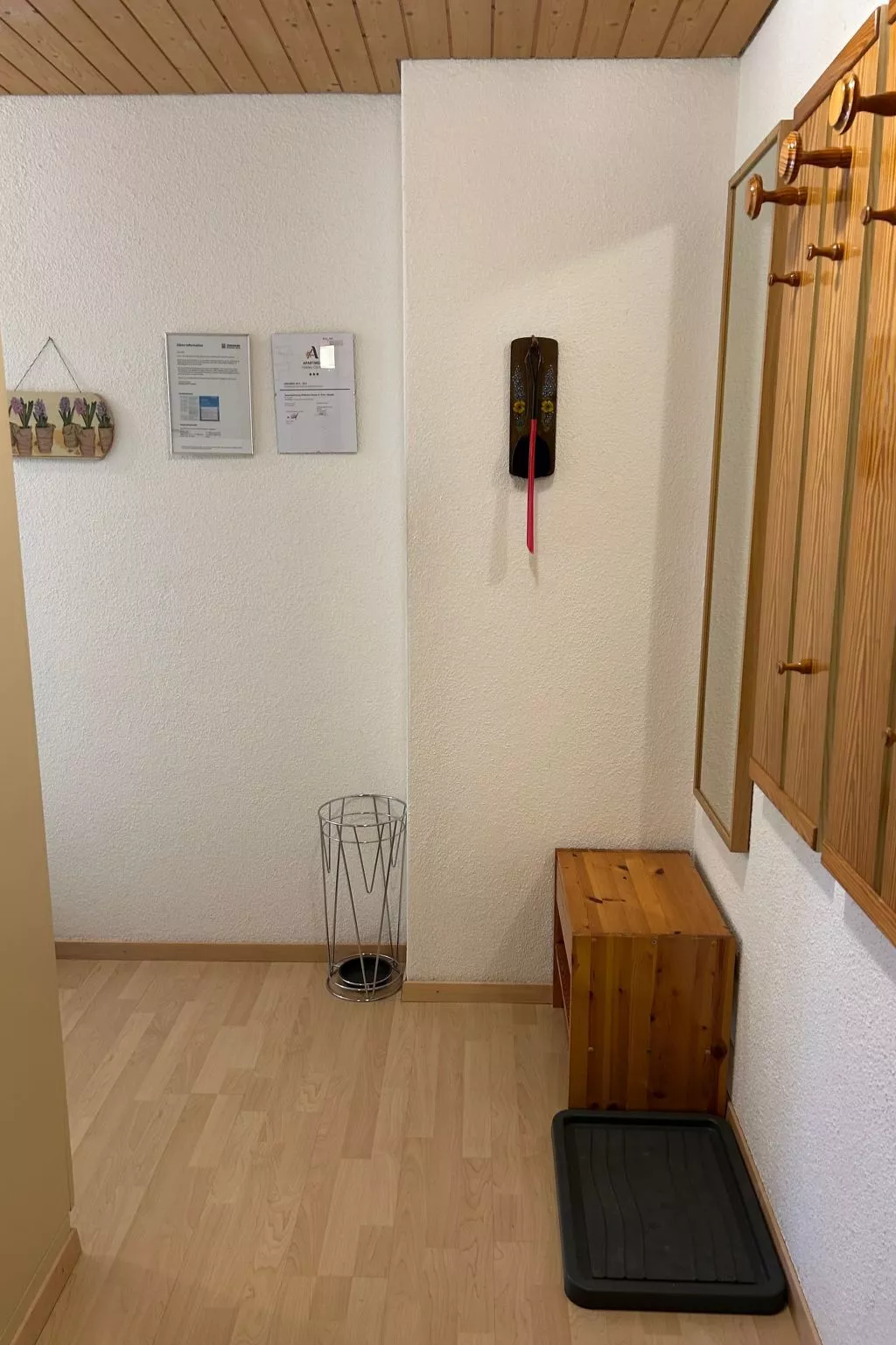 Wohnung Hirschi-Binnen