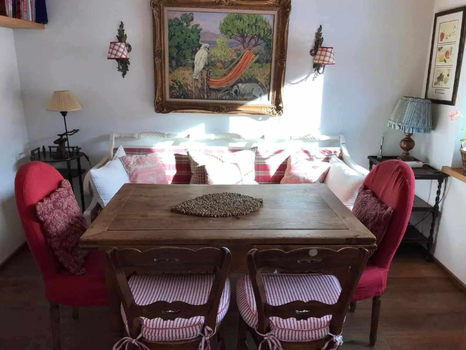 Hus Tschuetta-Binnen