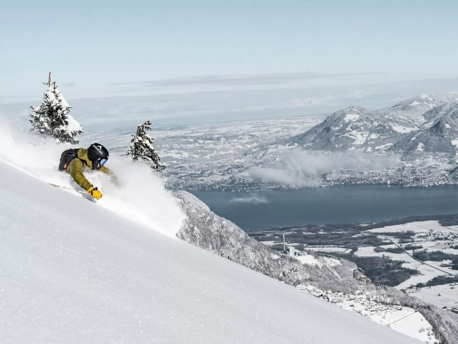 L'Ecrin de Torgon in den Portes du Soleil-Binnen