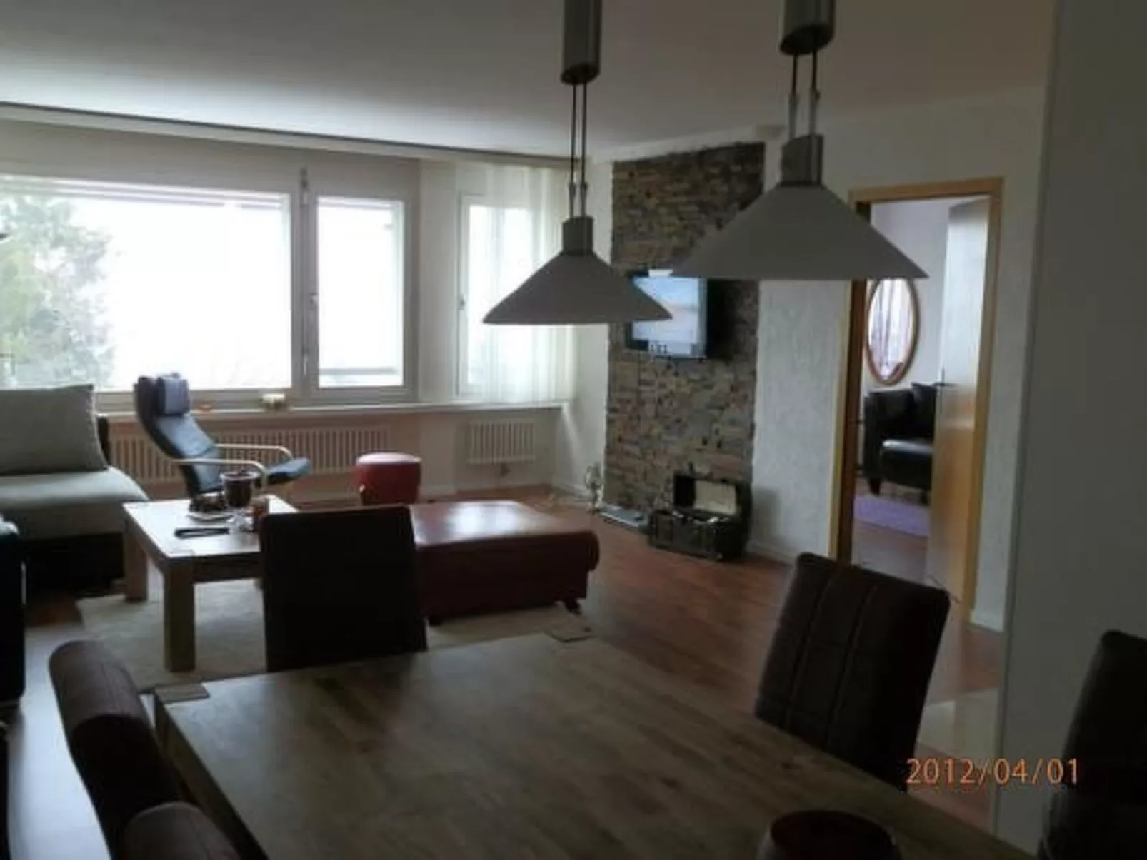 FLUMSERBERG TANNENHEIM-Binnen