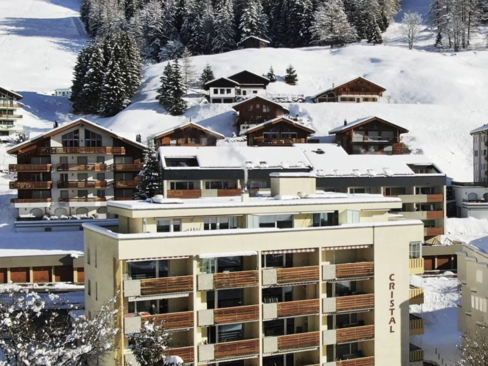 Geräumiges 3.5 Zimmer Beste Lage Kostenloses Parken-Buiten