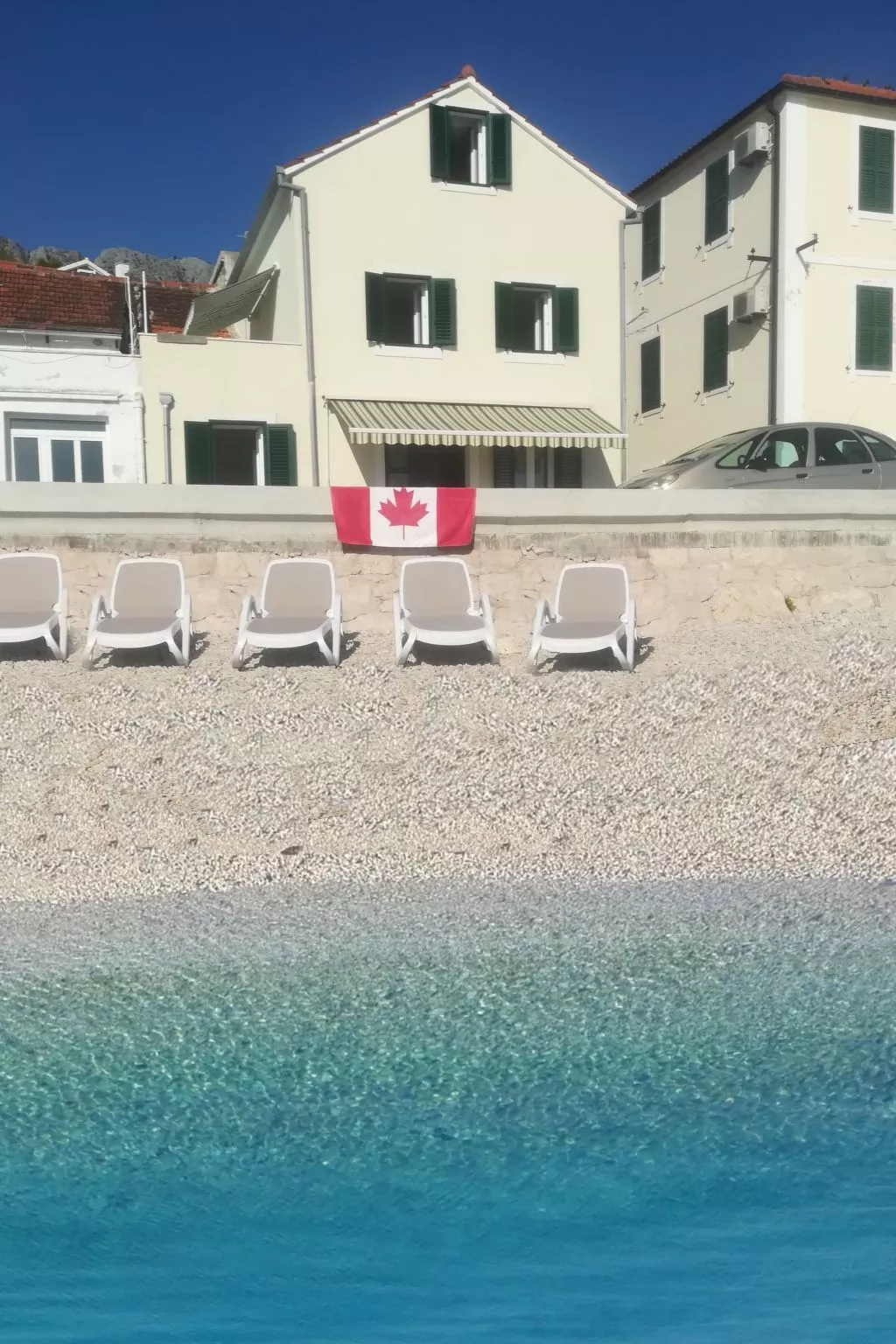 Wenn Sie in der Nähe des Strandes sein wollen, sind Sie dort.-Buiten