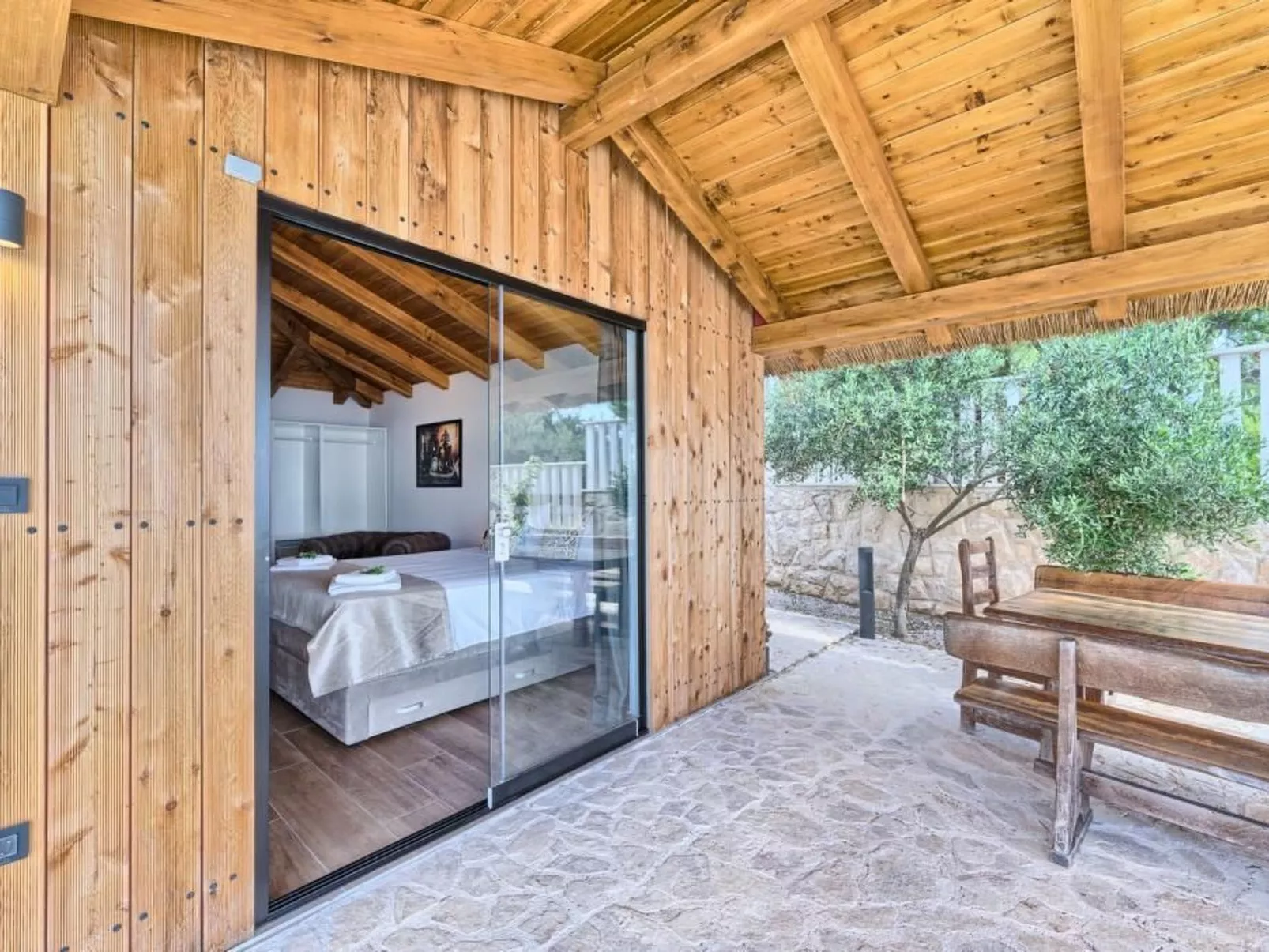 Villa Filip auf Murter-Image-tags.info