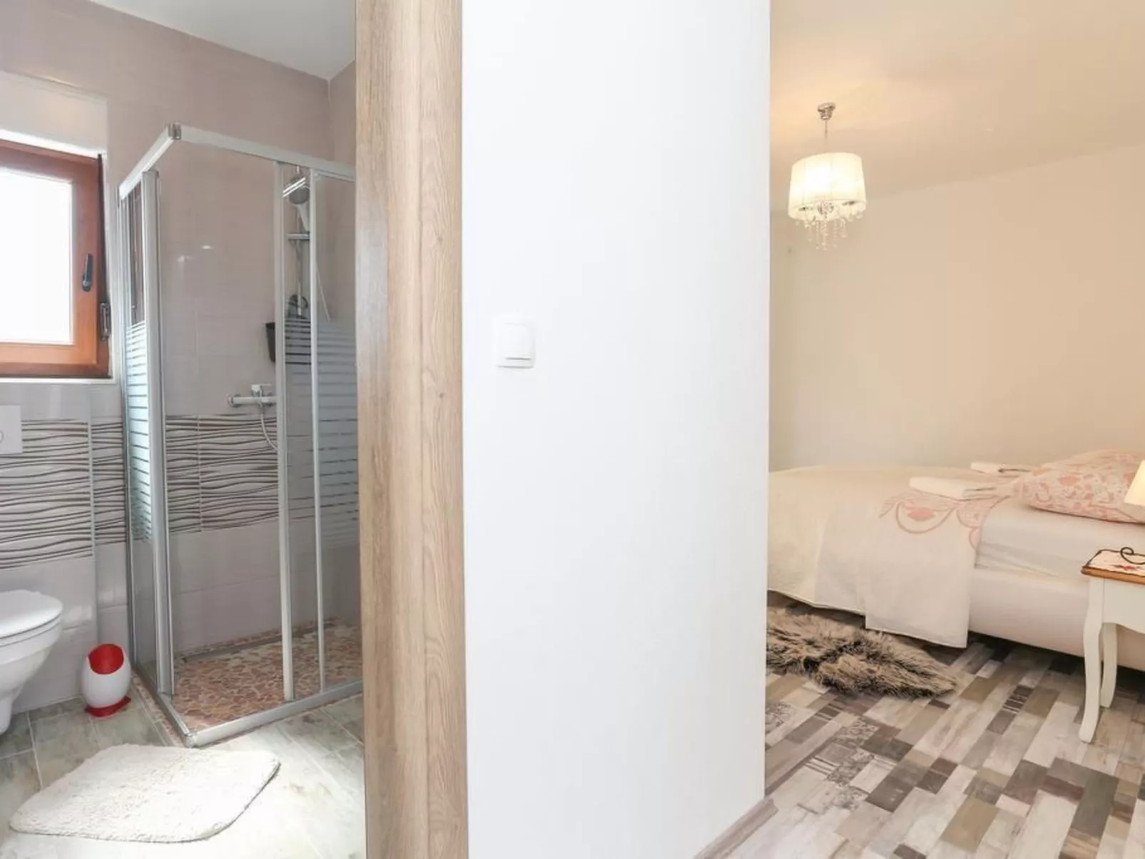 Villa Longfield mit privaten Pool und Sauna-Binnen