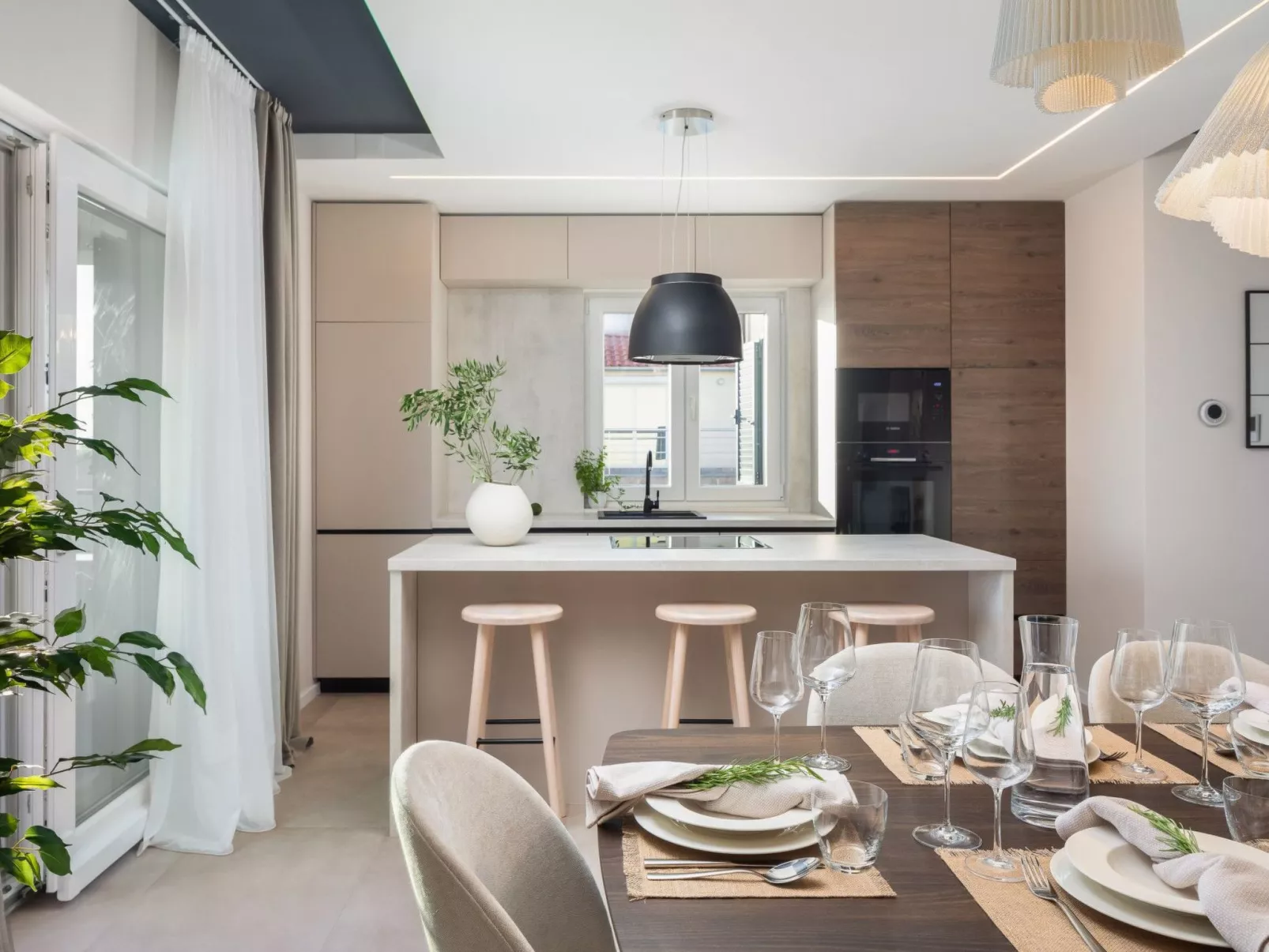 Villa Bianca Sibenik-Binnen