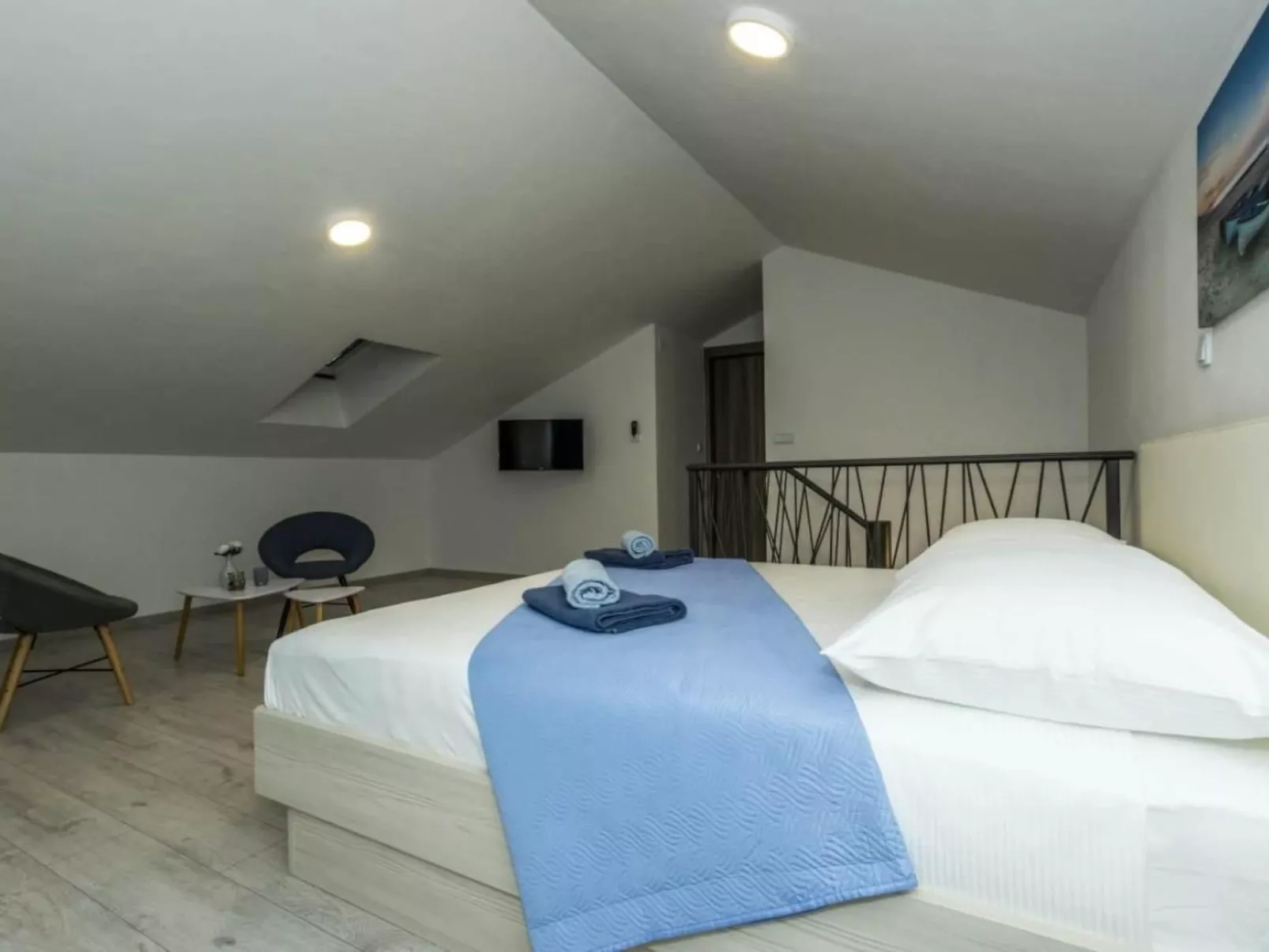 Villa Amaris für 11 Personen und 1 Kind-Binnen