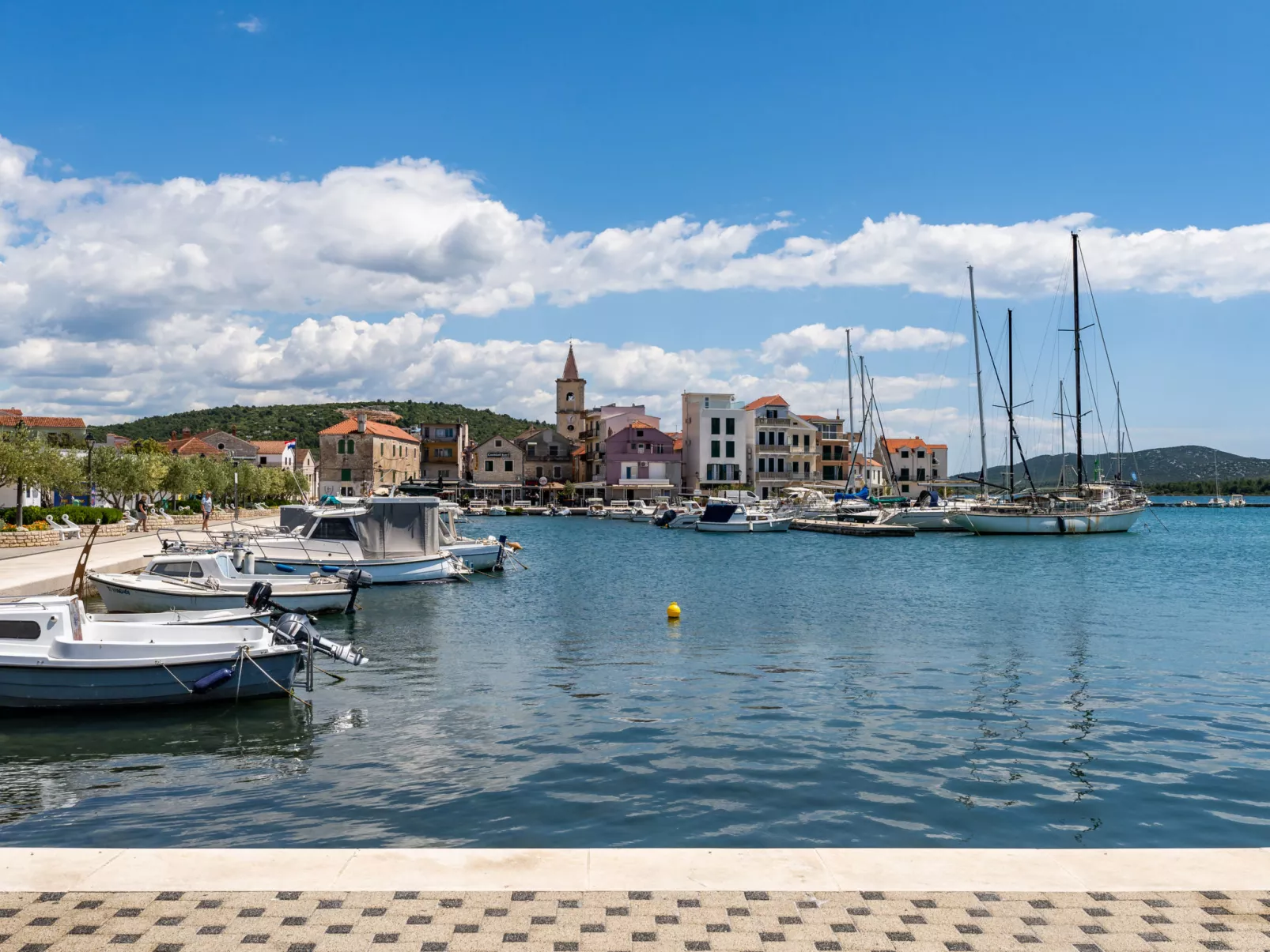 Charmante Villa Darina für 11 Personen-Omgeving