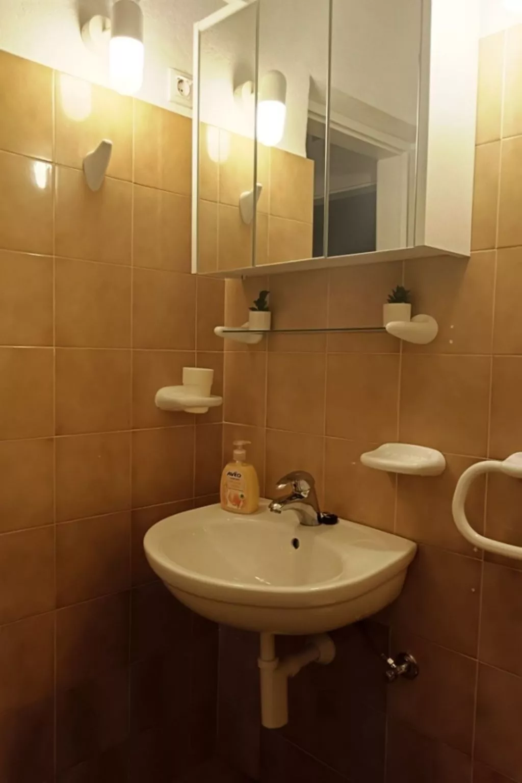 Wohnung "Ferienwohnungen Villa Vanja"-Binnen