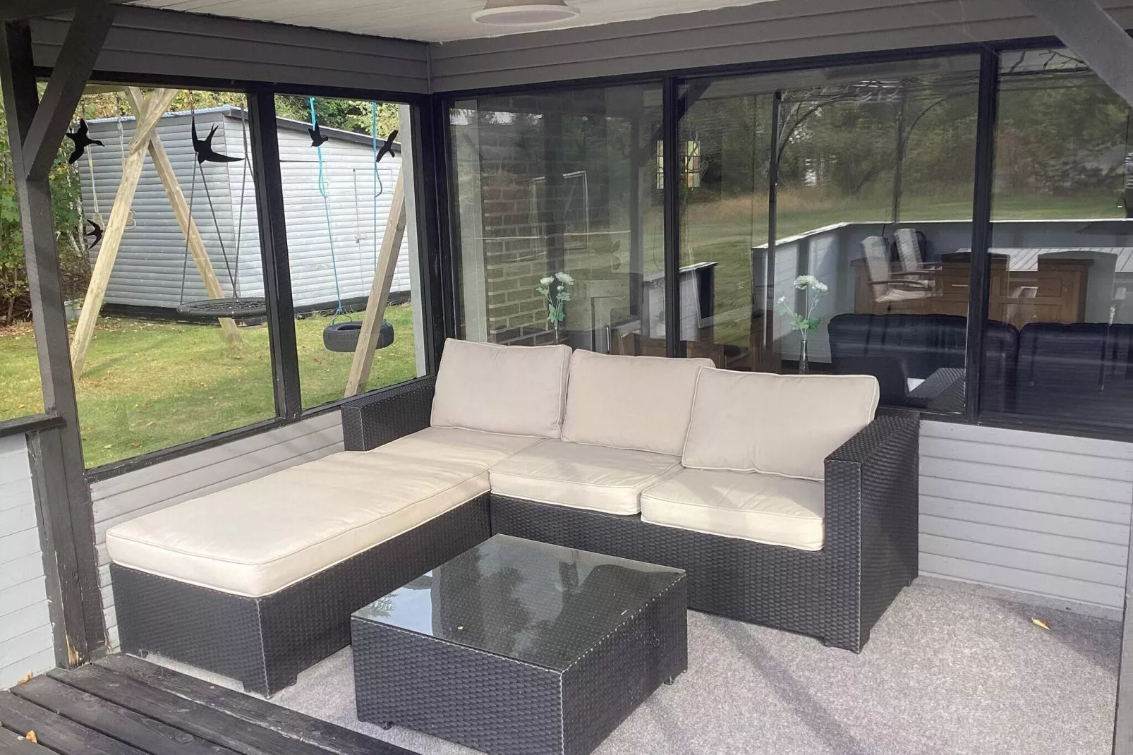 6 persoons vakantie huis in Hals-By Traum-Buitenlucht