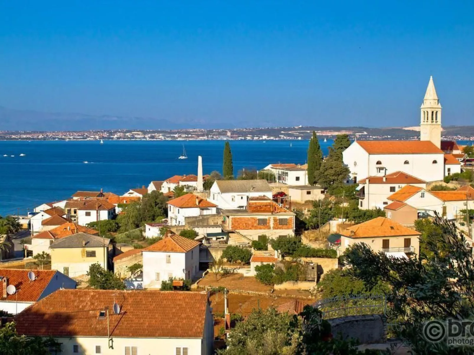 Mit Terrasse am Meer-Buiten