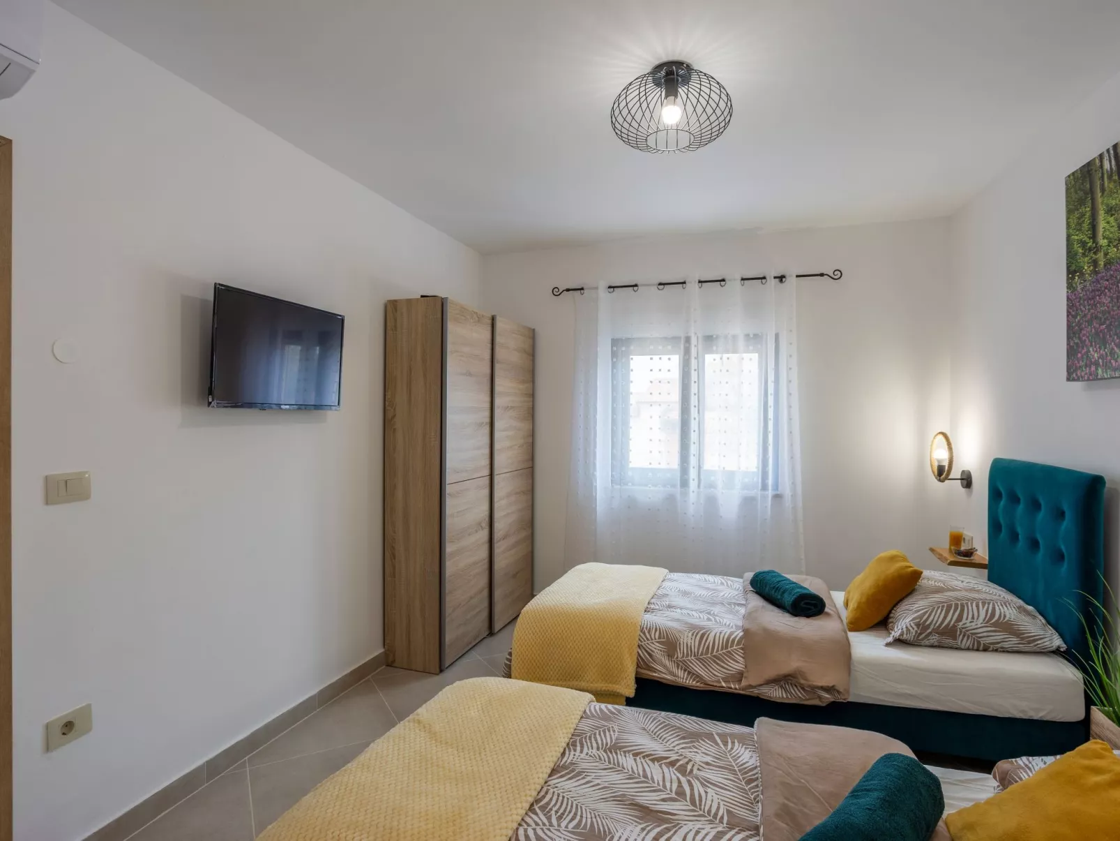 Schönes Ferienhaus in Modrusani mit Großem Garten-Image-tags.info