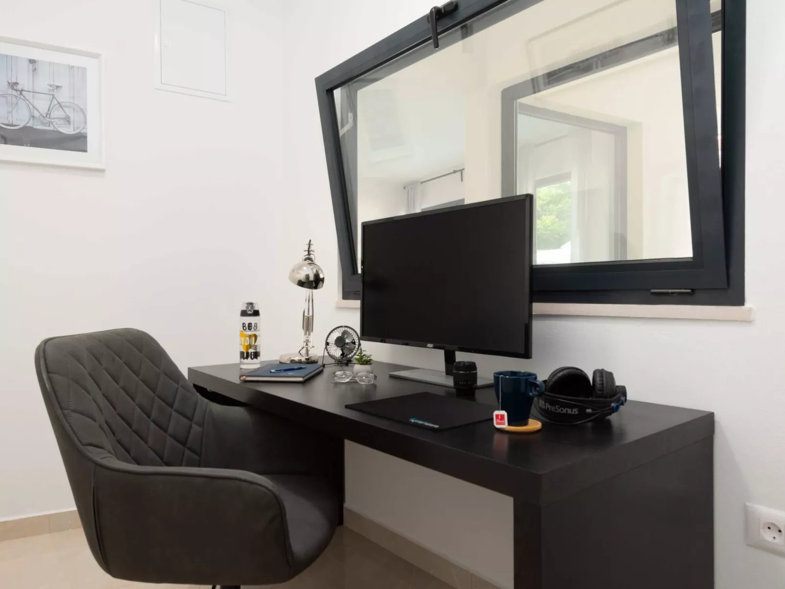 Designer Villa Simone - Modern und Heritage Style-Binnen