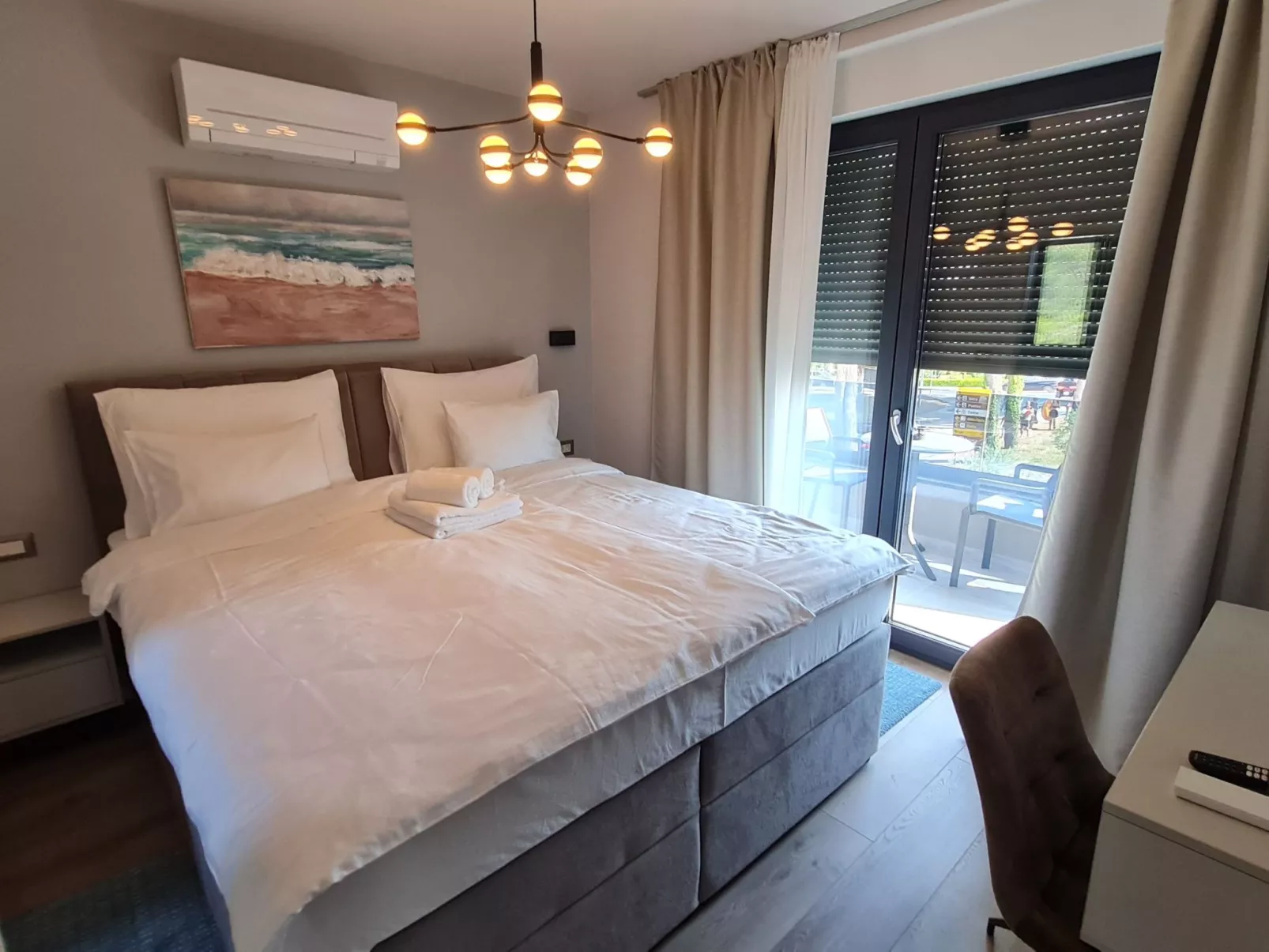 Villa "Val 21" mit Pool, Fitness und Sauna-Binnen