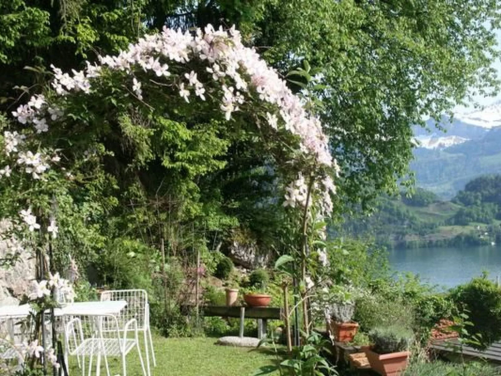 Traumstrand Vitznau-Buiten