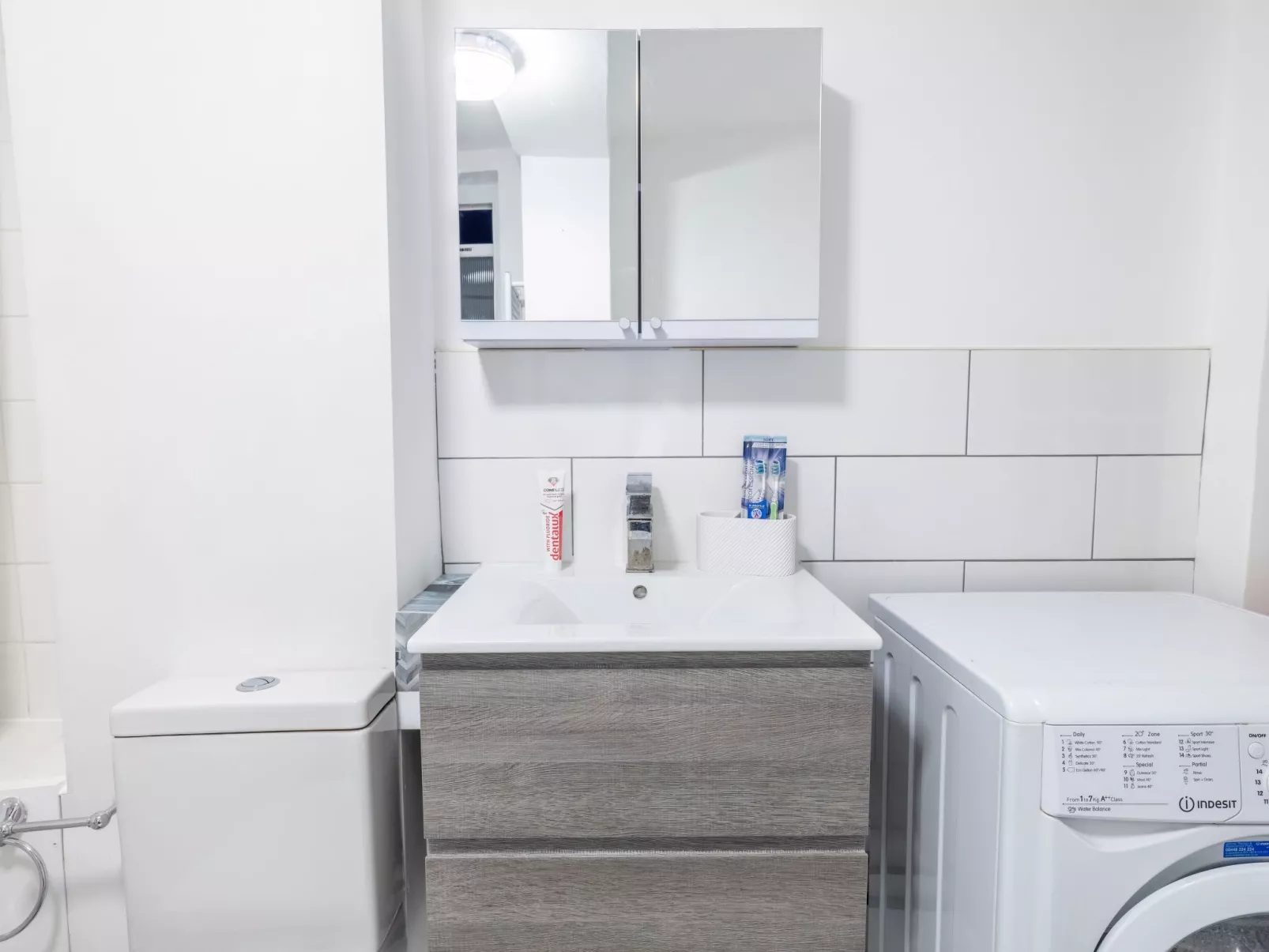 Ruhige Lage im Zentrum Londons, flexibles Einchecken-Binnen