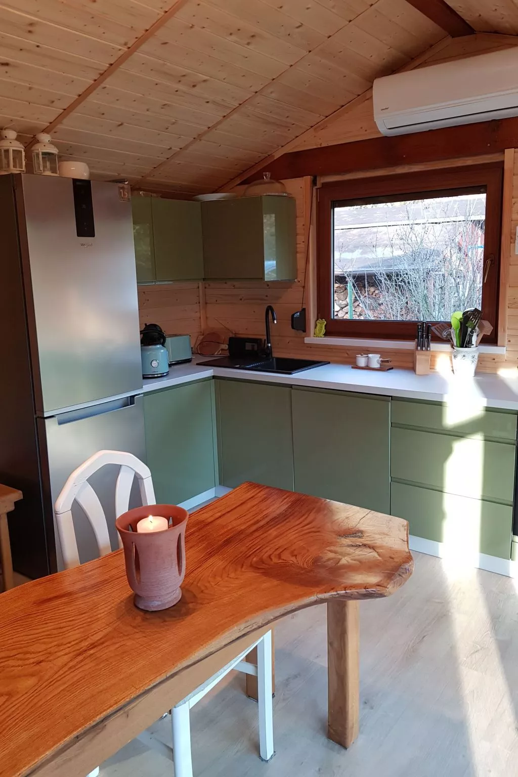 Marias Ferienhäuser-Binnen