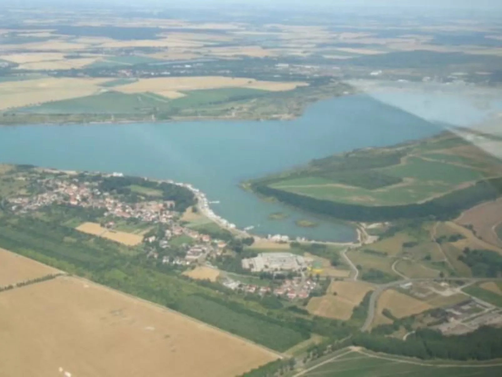 Seehaus Seepferdchen-Binnen