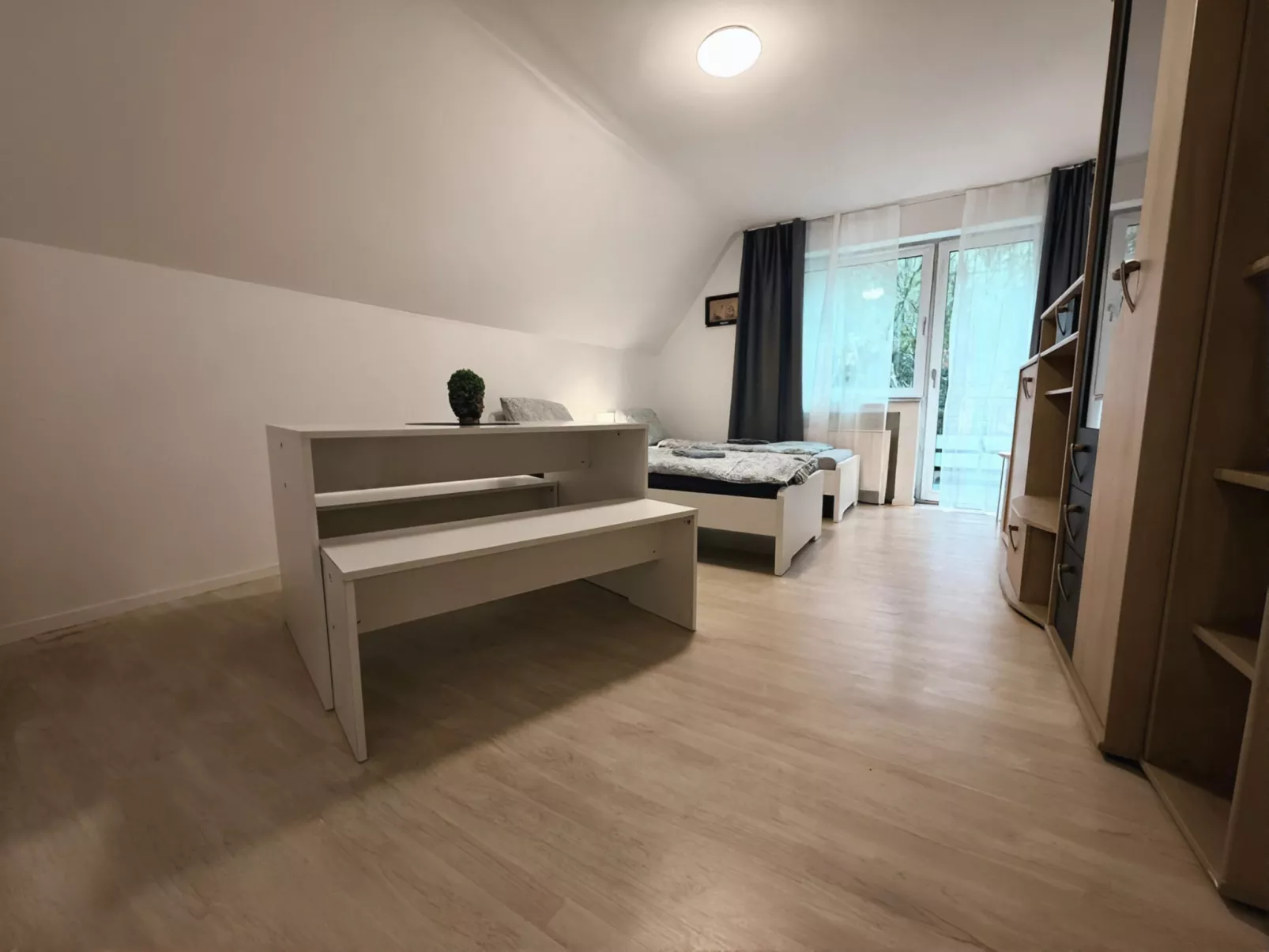 Apartment Am Hang II-Binnen