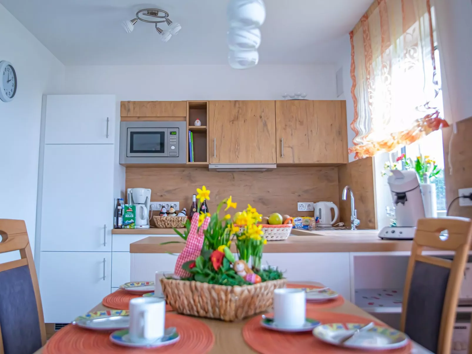 Spatzennest 86 qm-Binnen