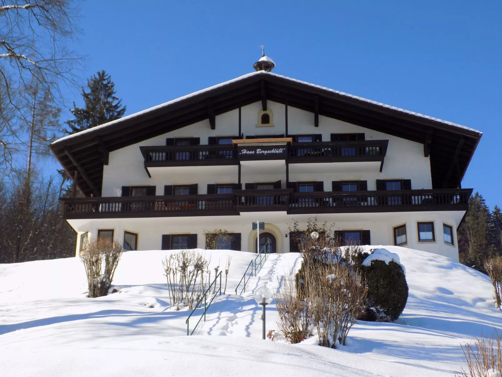 Bergschlössl in Oberaudorf-Binnen