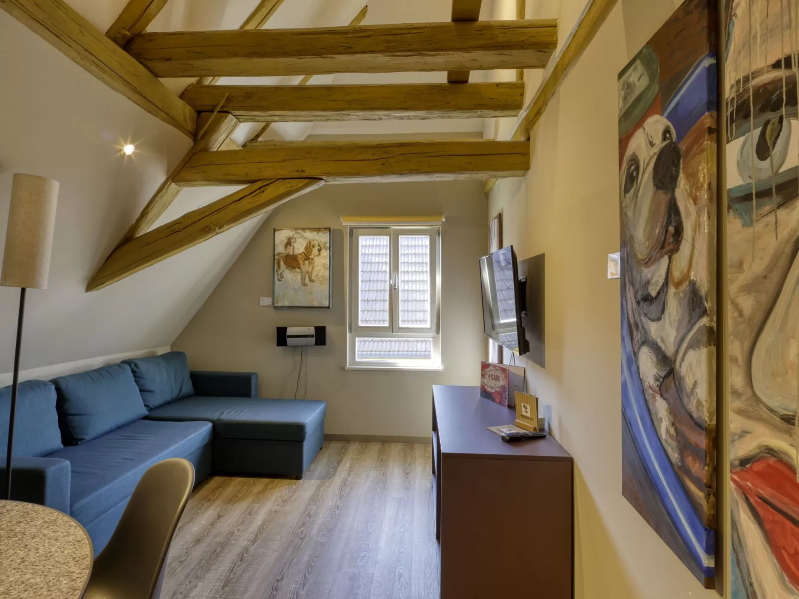 Räucherkammer-Binnen