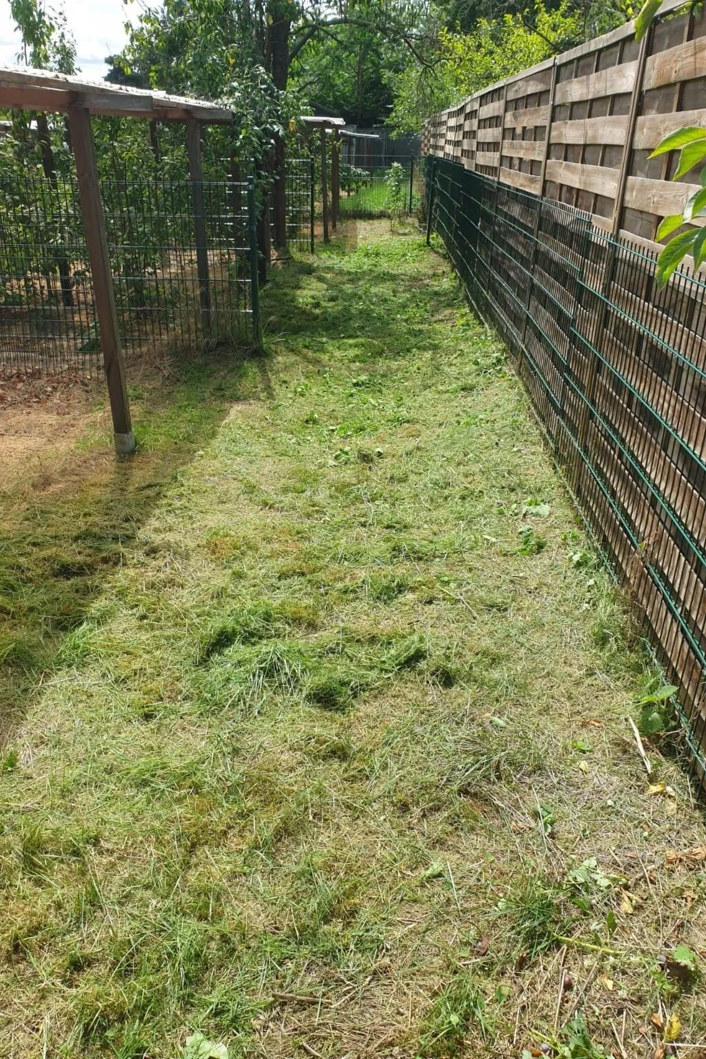 Haus am Ostsee-Binnen