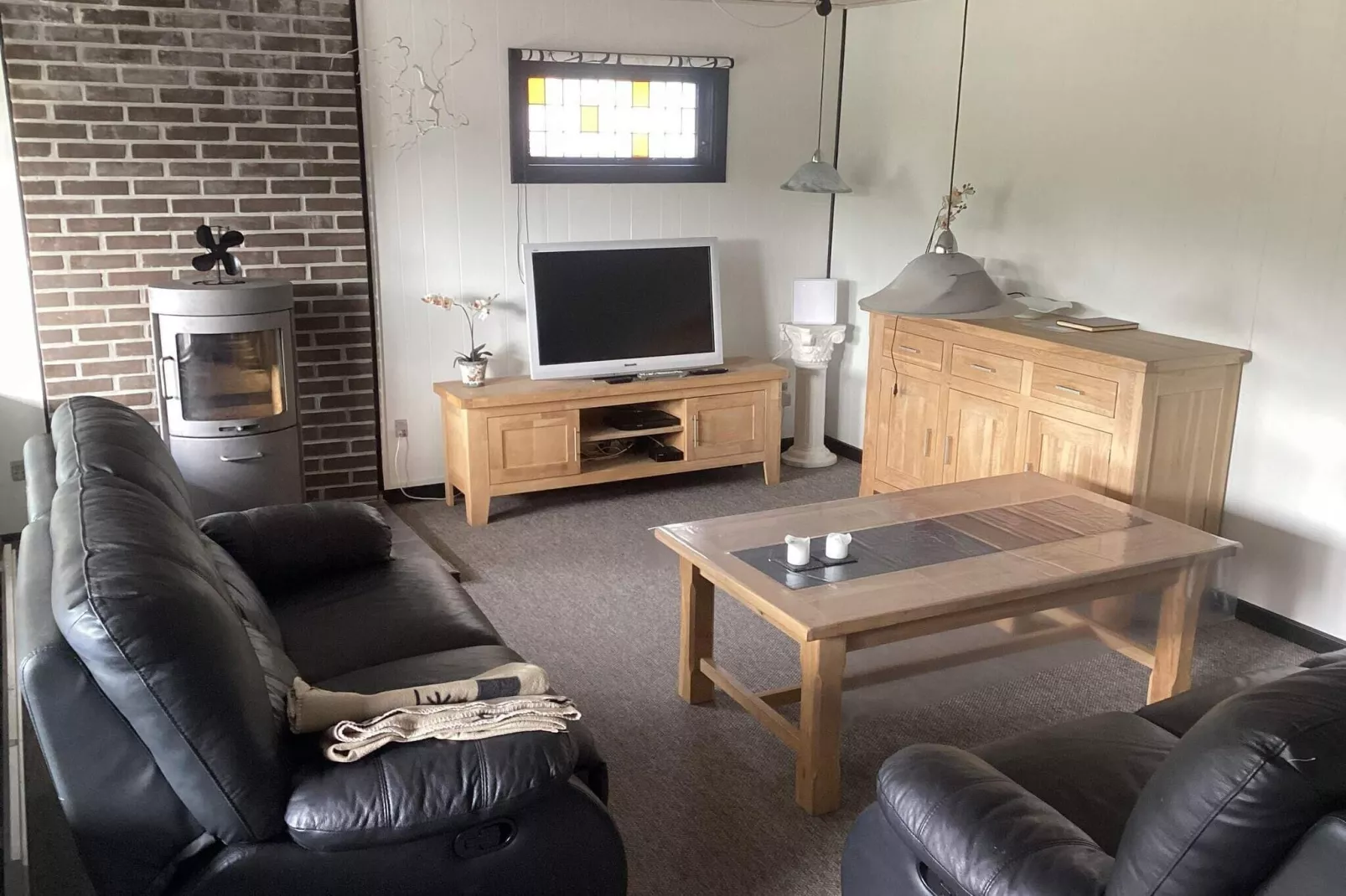 6 persoons vakantie huis in Hals-By Traum-Binnen