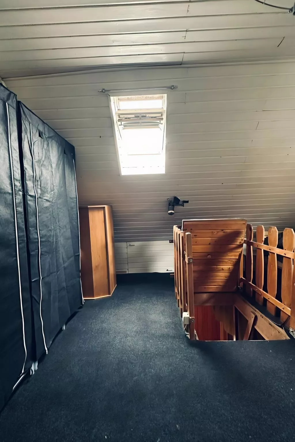 Apartment OchtrUP II-Binnen