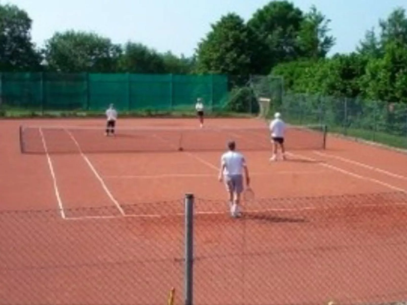 Eifelhäuschen Wald-Buiten