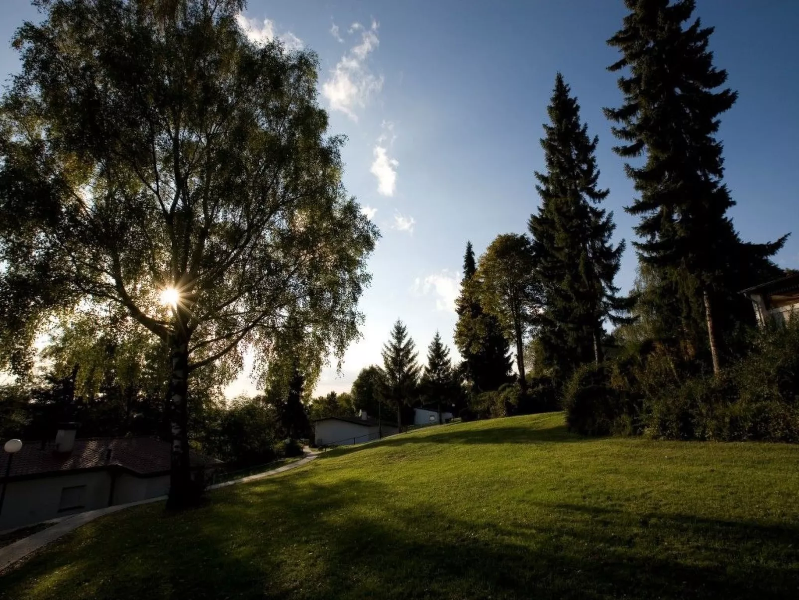 Feriendorf E44-Binnen