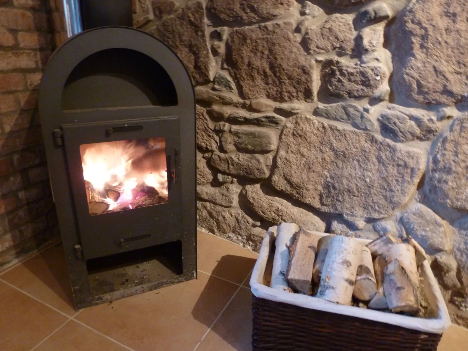 Für eine Familie mit Kindern-Binnen