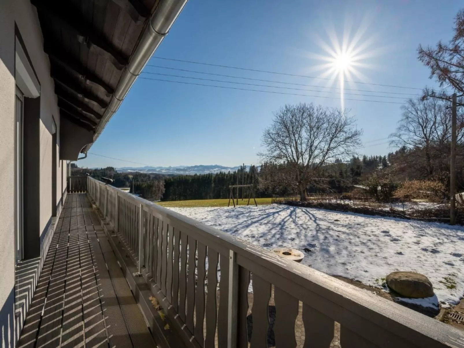 Residenz Zugspitzblick mit 6 Schlafzimmern-Binnen