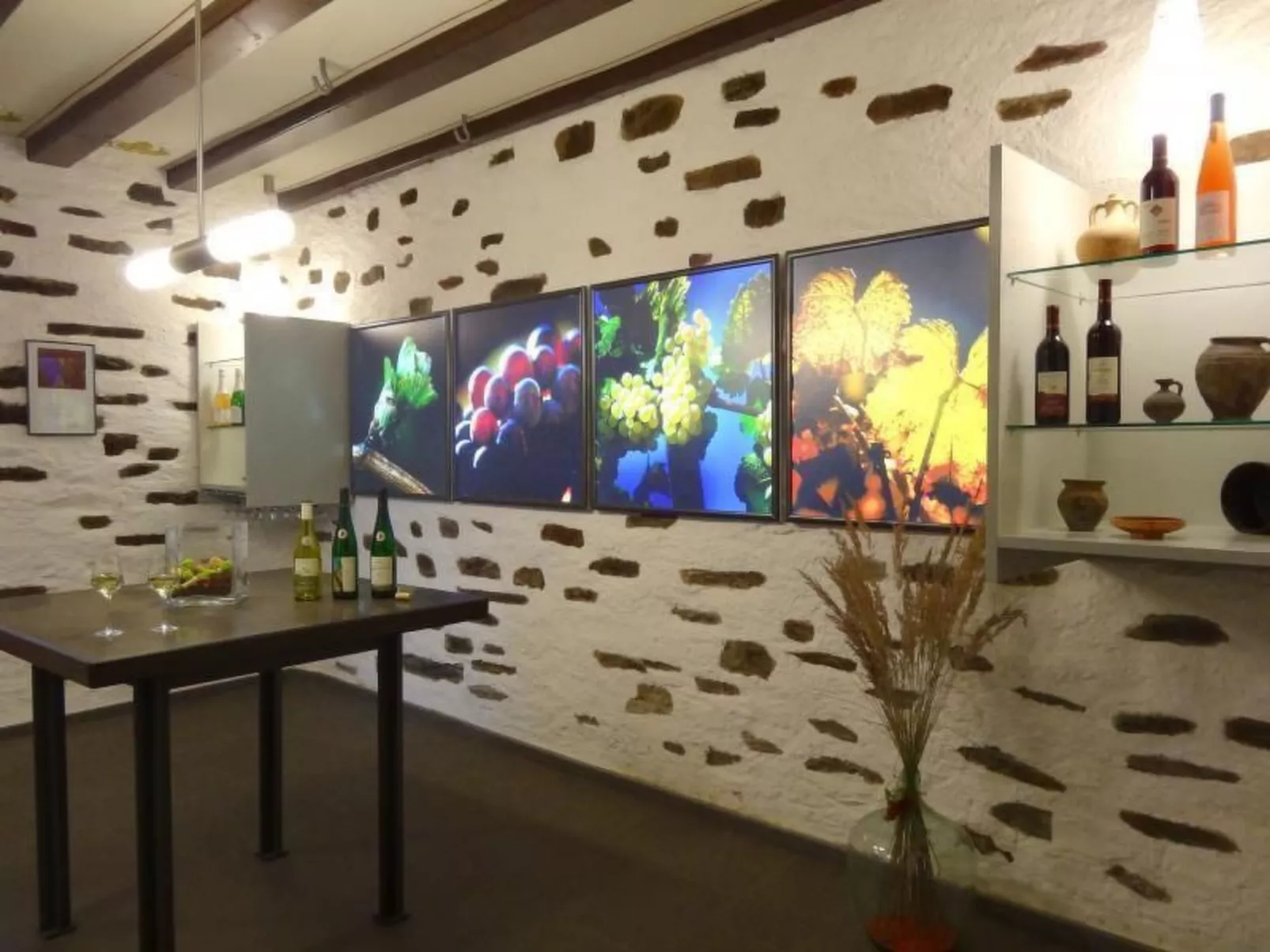 Für bis zu fünf Personen-Binnen