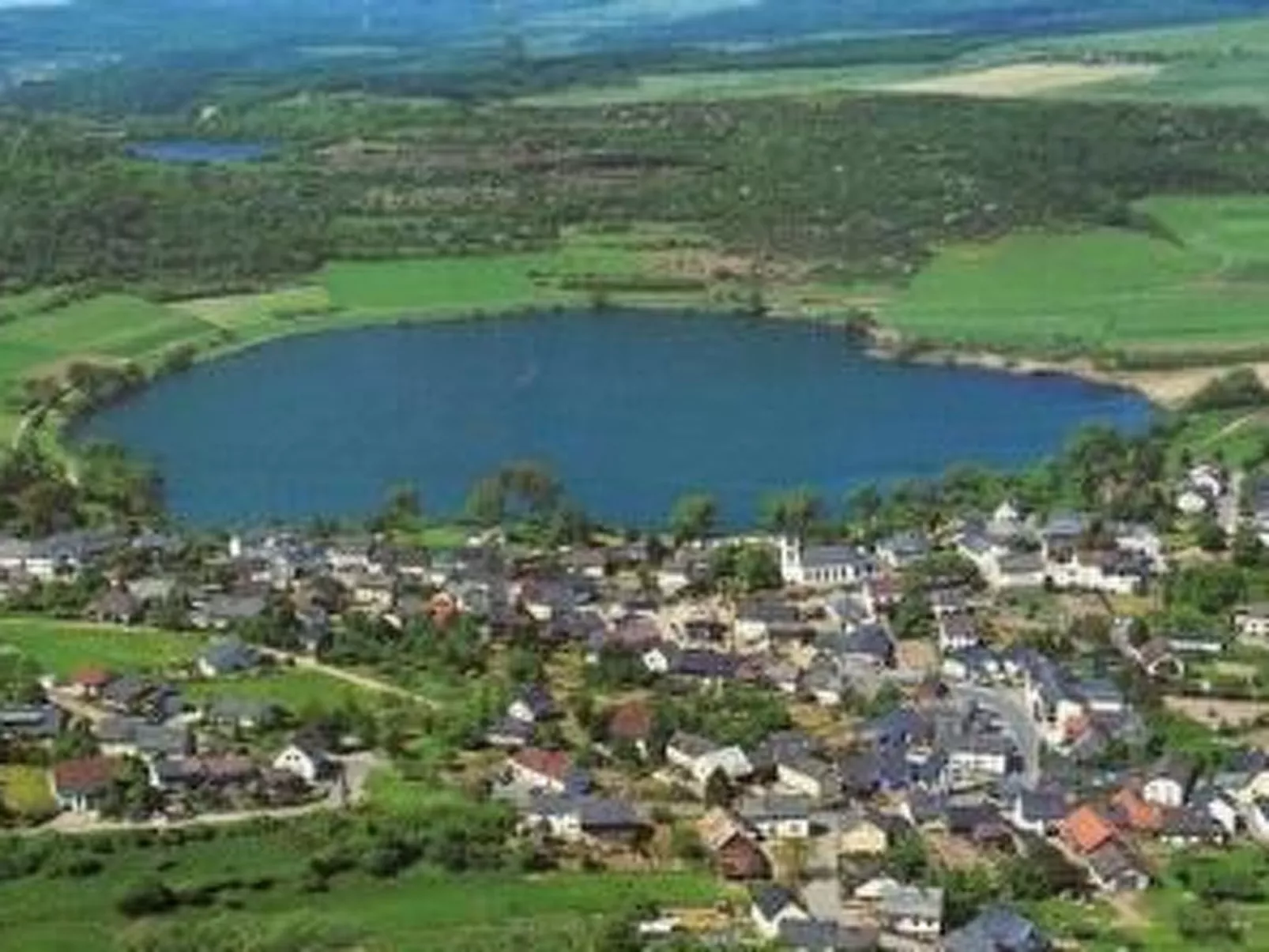 Maaridyll in Schalkenmehren-Binnen