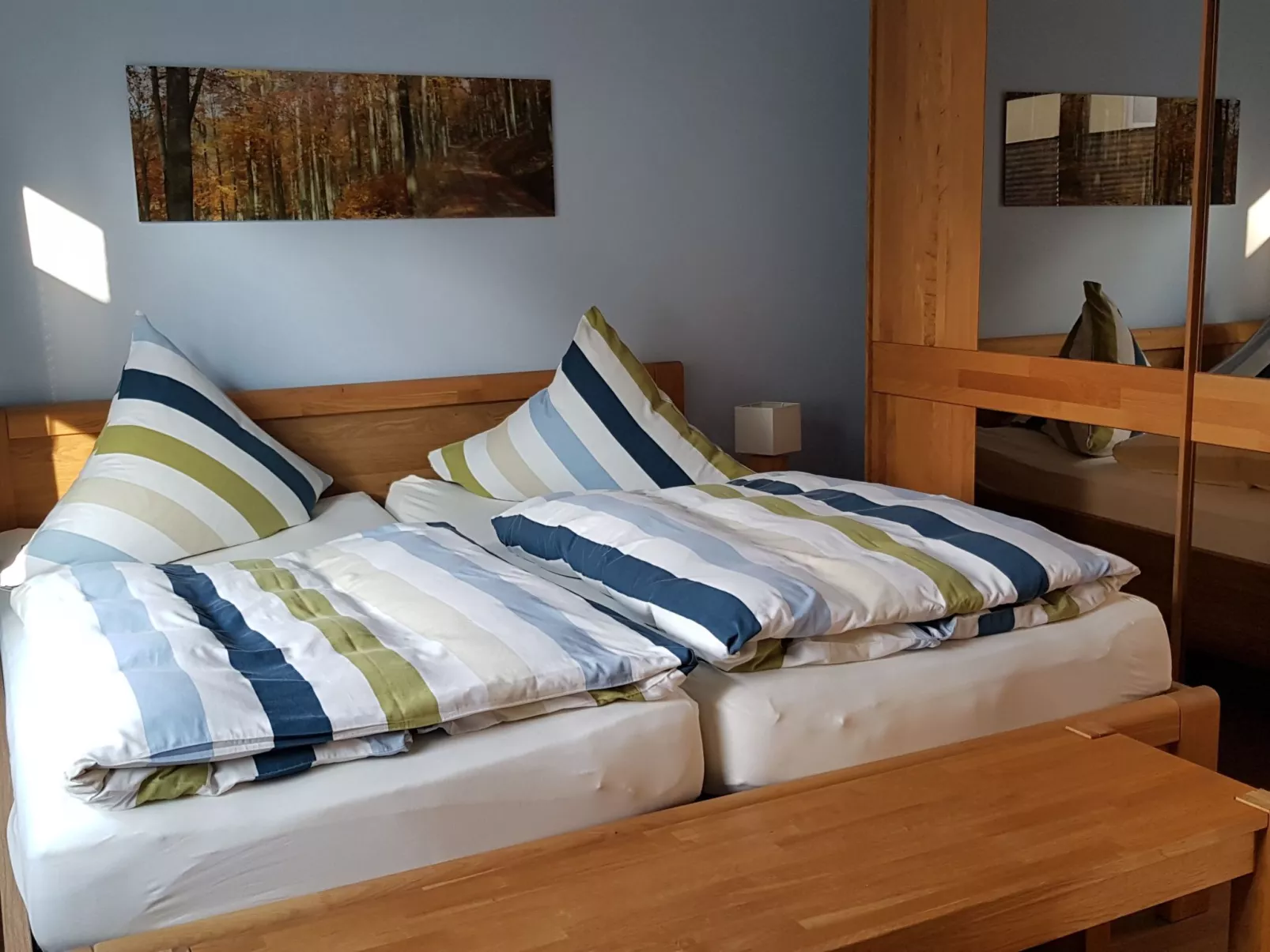 Moderne, niveauvoll eingerichtete Ferienwohnung-Binnen