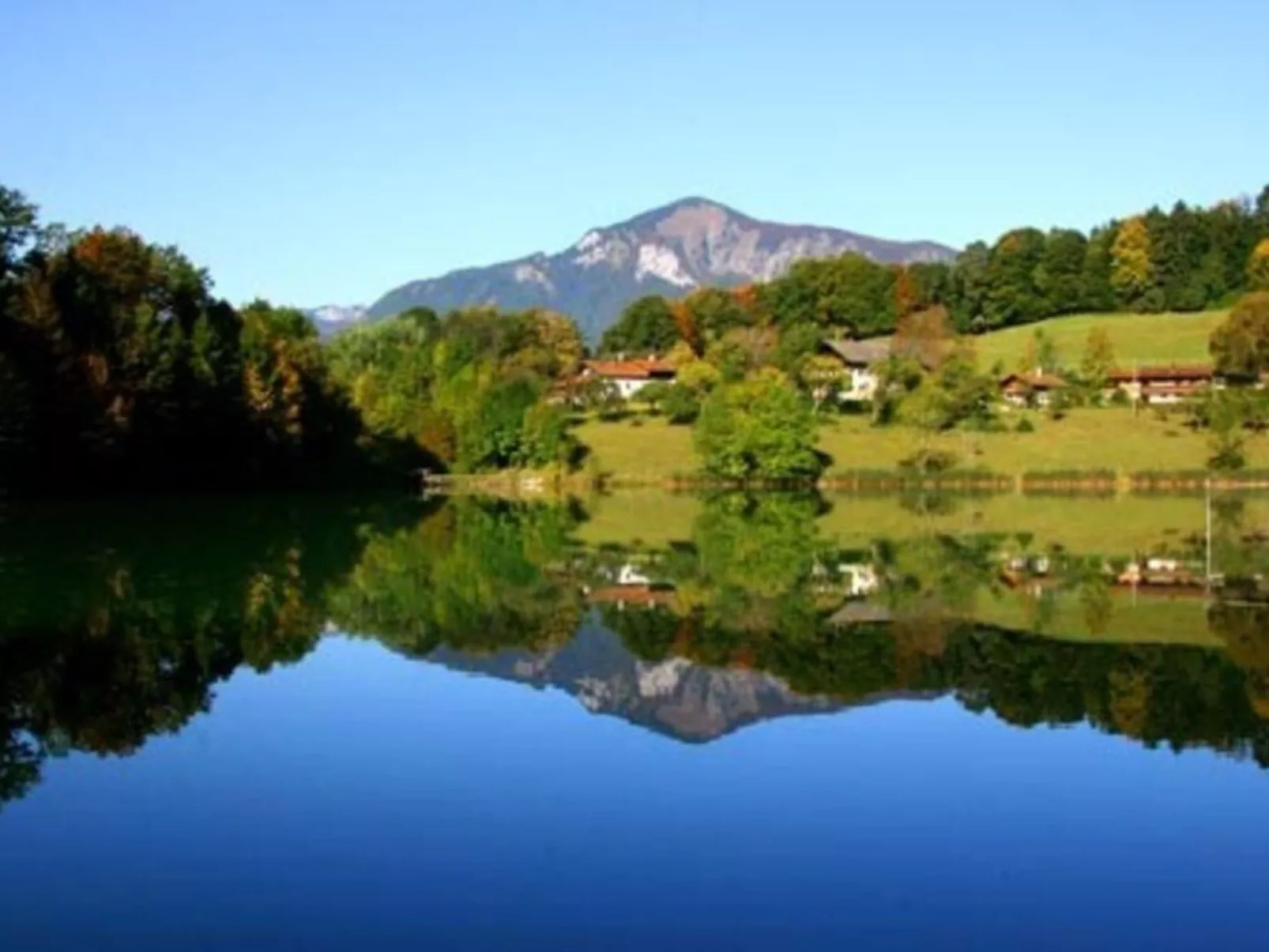Die Ferienwohnung im Haus Mariandl-Buiten