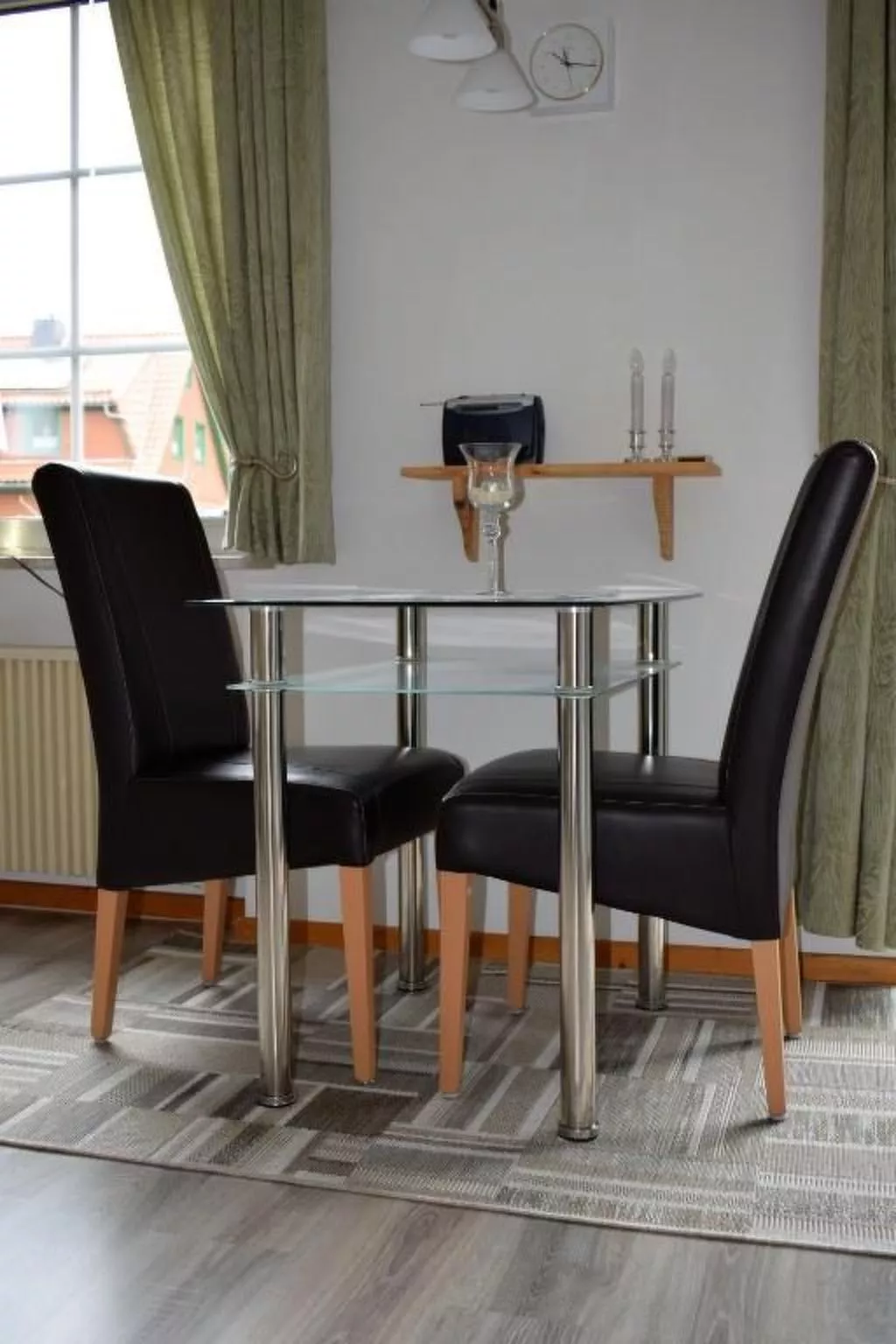 Apartmenthaus - Haus am Schultal-Binnen