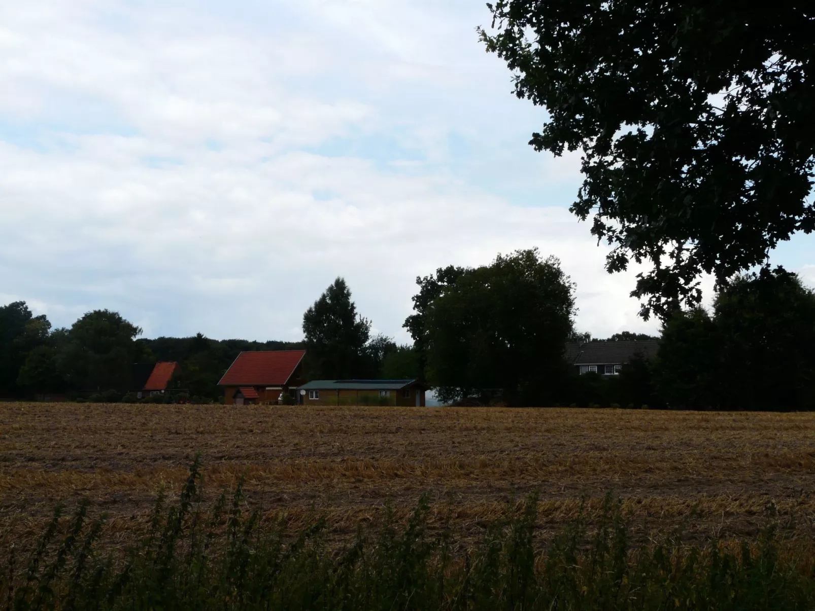 Für 16 Personen mit Terrasse-Buiten