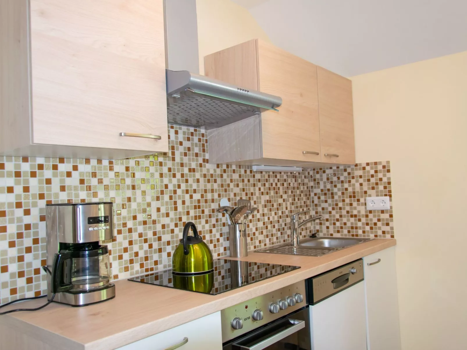 Burgstallers Appartement Seerose-Binnen