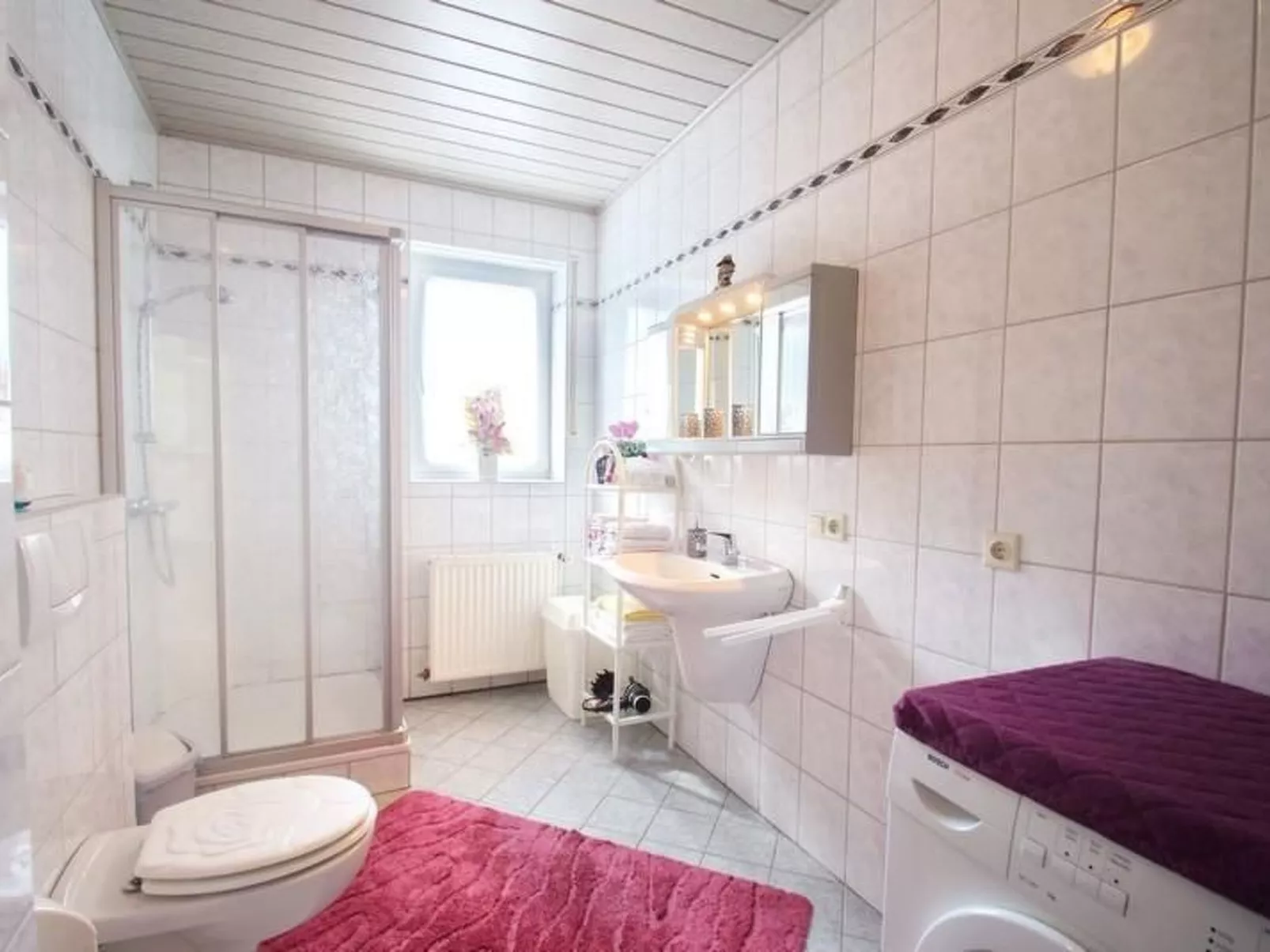 Appartement mit Blick auf das Wasser-Binnen