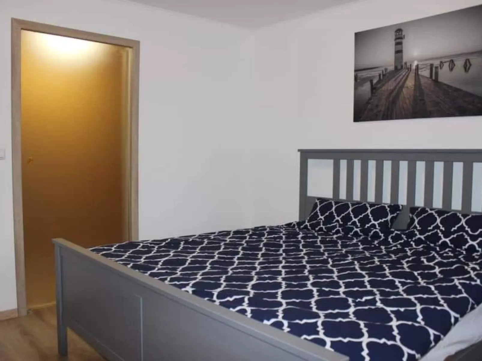 Nordsee Appartement Erdgeschoss-Binnen