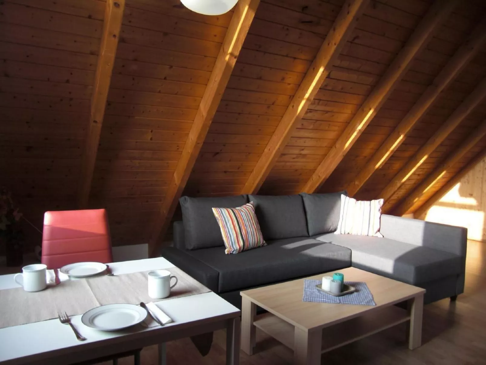 Kuscheliges Appartement für Zwei-Binnen