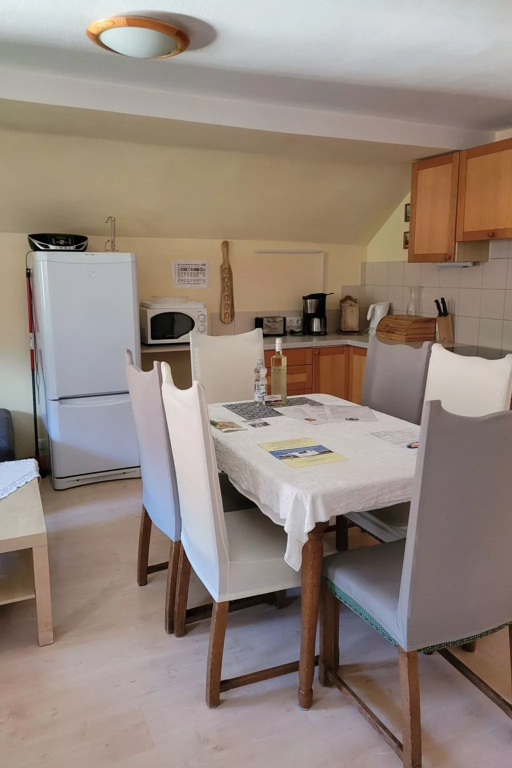 Fewo Alpenrose-Binnen