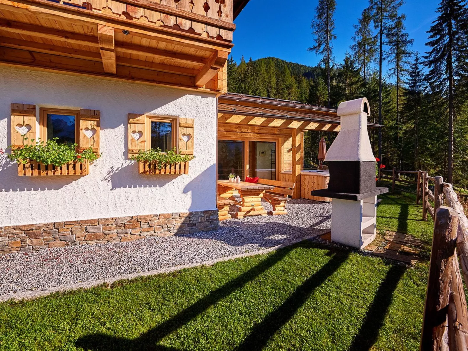 Haus Ostermoasspitz in St. Martin am Tennengebirge-Binnen