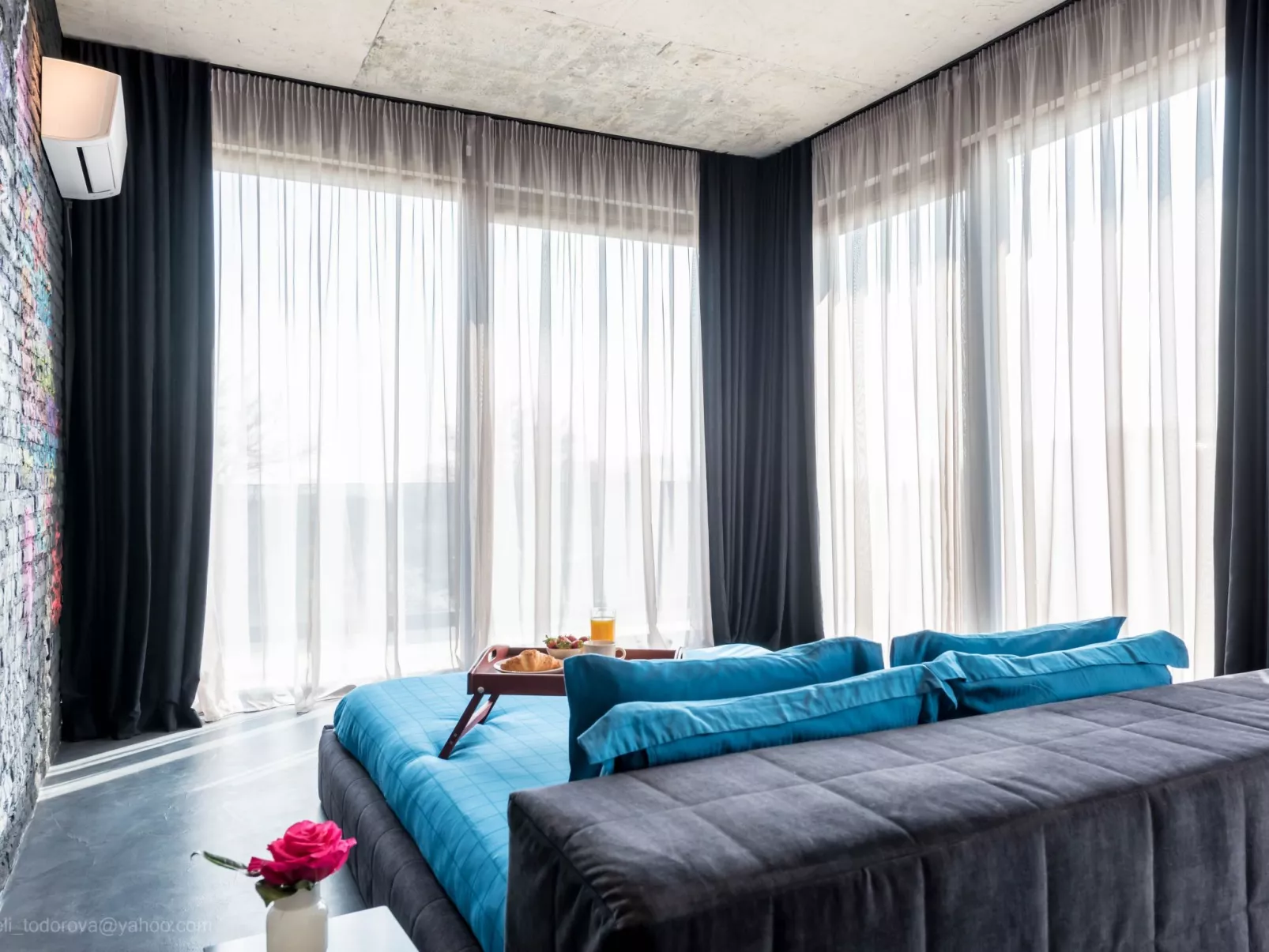 Exklusive Villa mit Swimmingpool und Whirlpool-Binnen