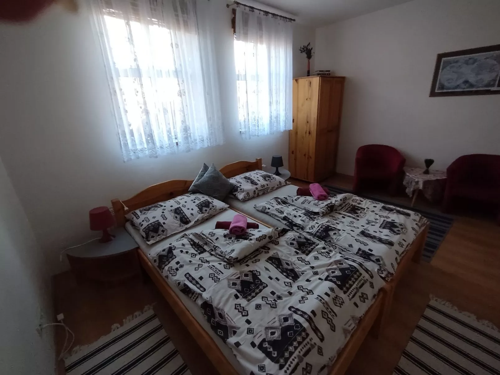 Gemütliche Ferienwohnung in Poprad-Binnen
