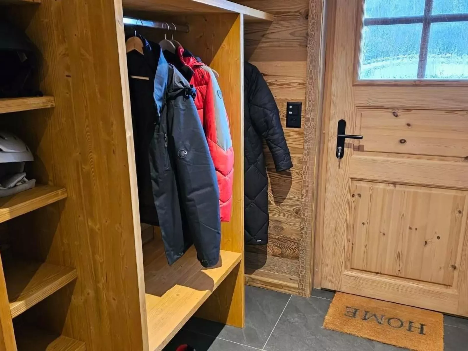 Charming Chalet Doux Douze-Binnen