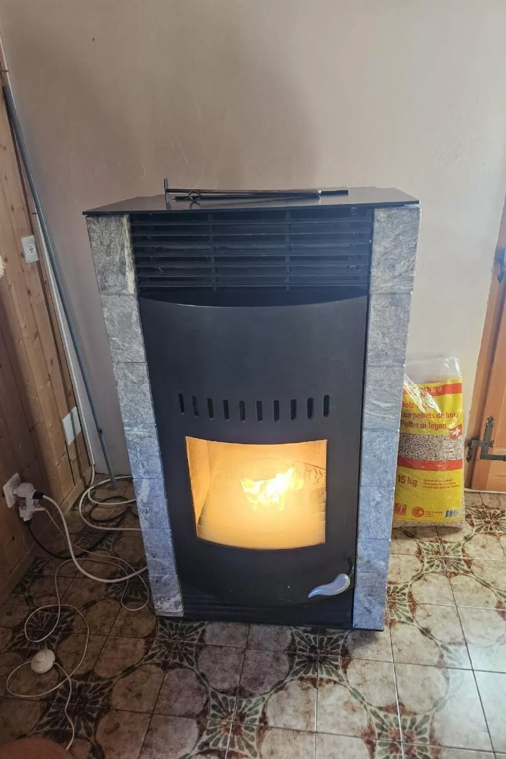 Châlet Hochmatt-Binnen