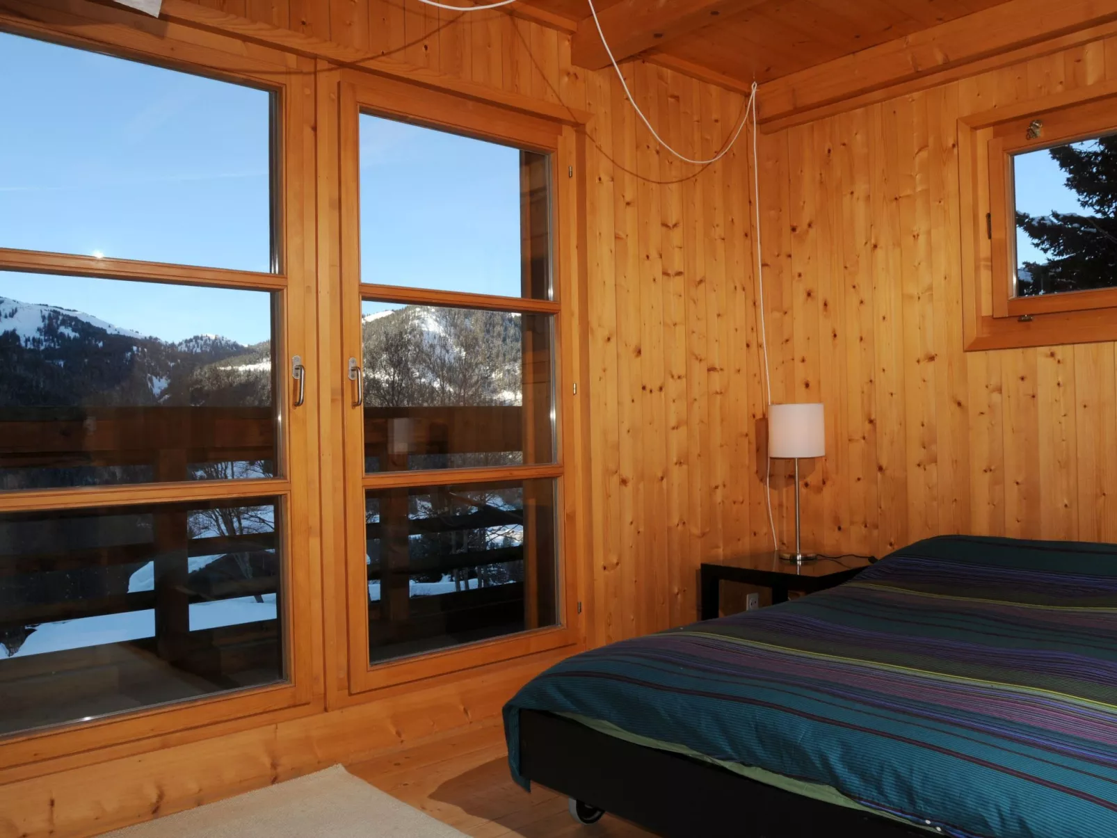 "Chalet de Bois" Süd herrliche Aussicht-Image-tags.info