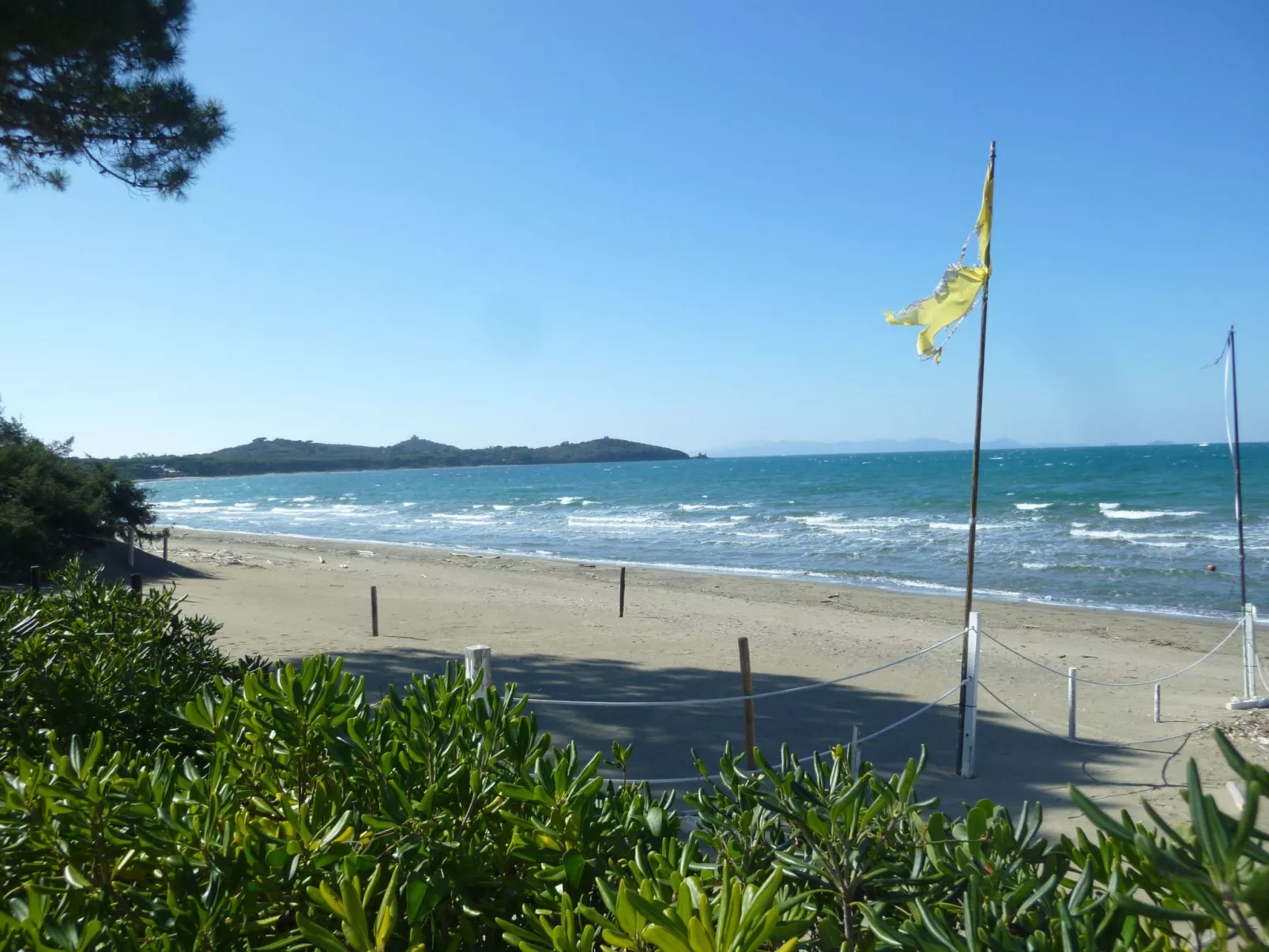 Punta Ala Villa-Buiten